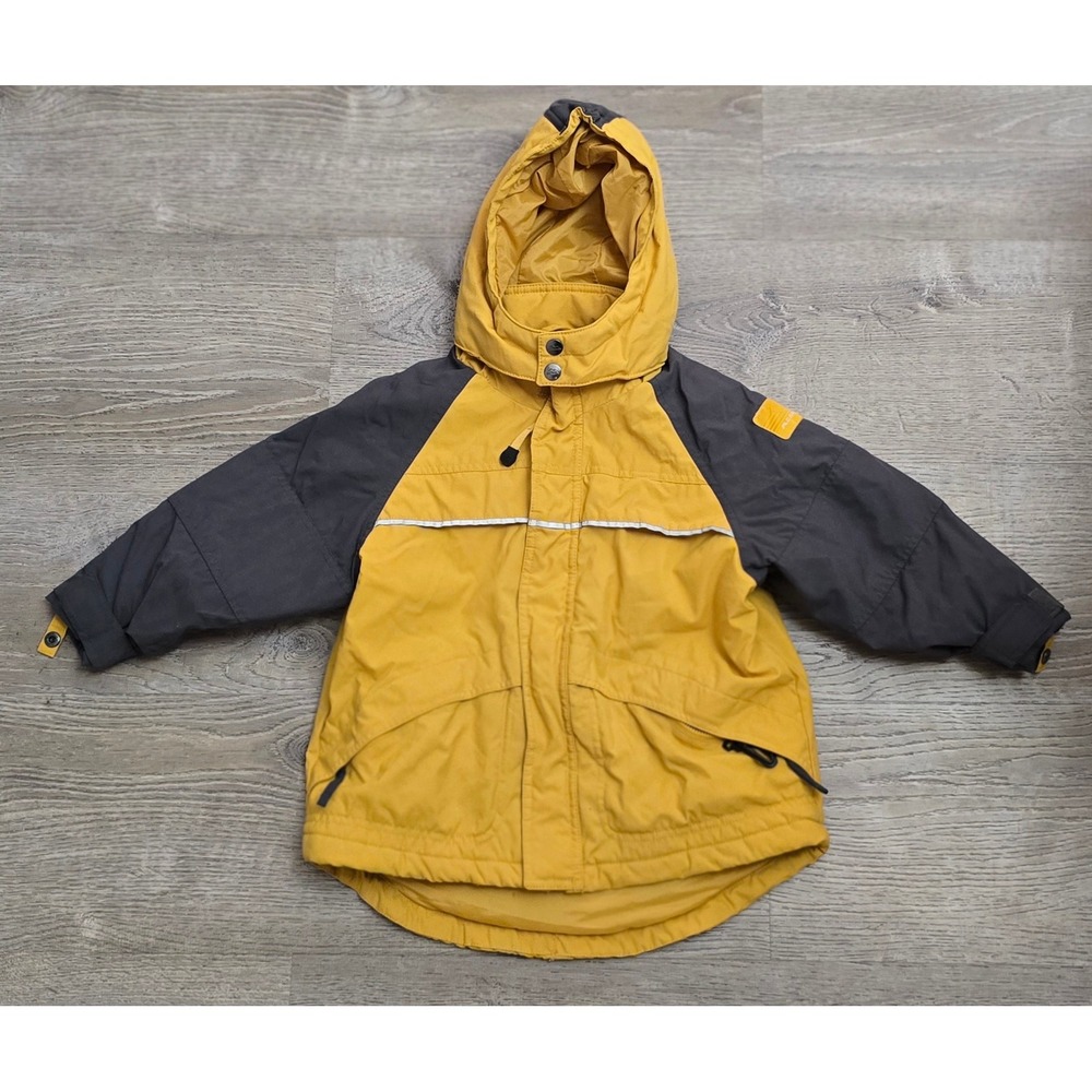 The Childrens Place Hooded‎ Winter Jacket Kid Size 4 XS